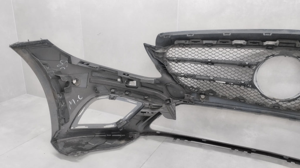 Prednji branik Mercedes C-Klasa W205 Lift 18-