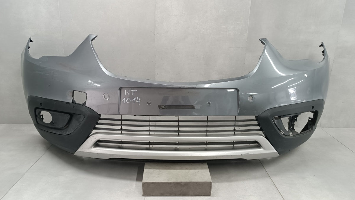 Prednji branik Opel Crossland X 17-20