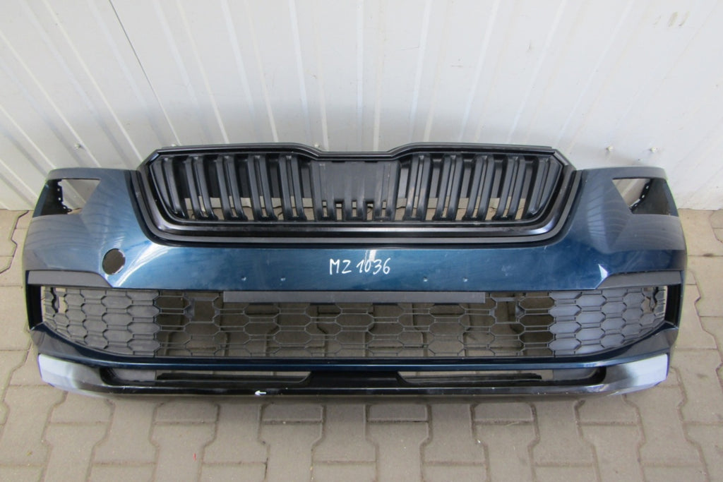 Prednji branik Skoda Kamiq 658 19-