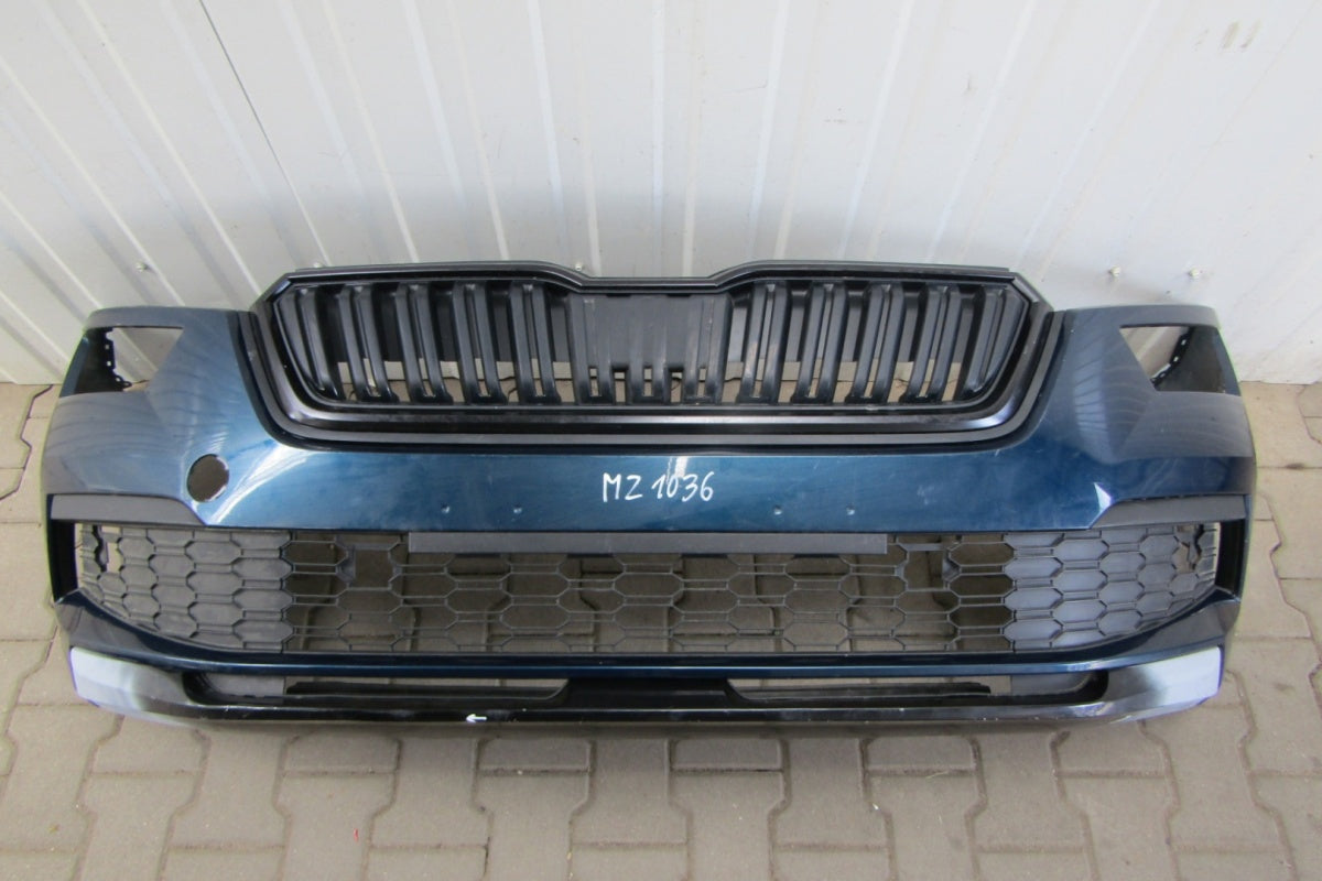 Prednji branik Skoda Kamiq 658 19-
