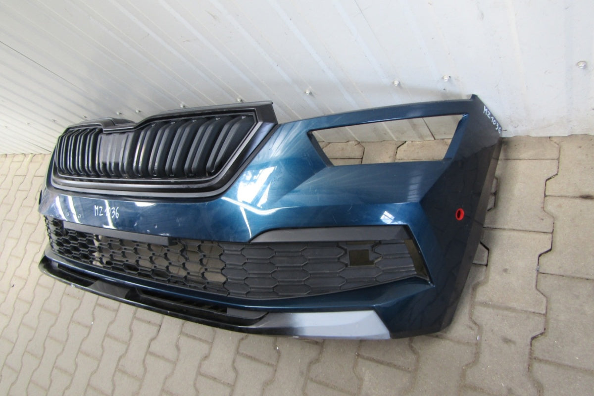 Prednji branik Skoda Kamiq 658 19-