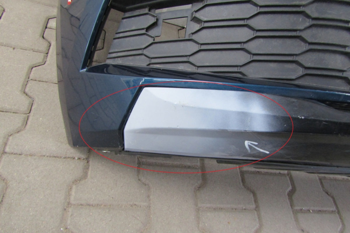 Prednji branik Skoda Kamiq 658 19-