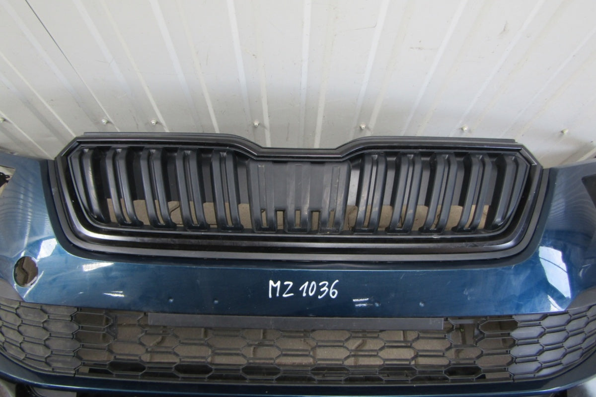 Prednji branik Skoda Kamiq 658 19-