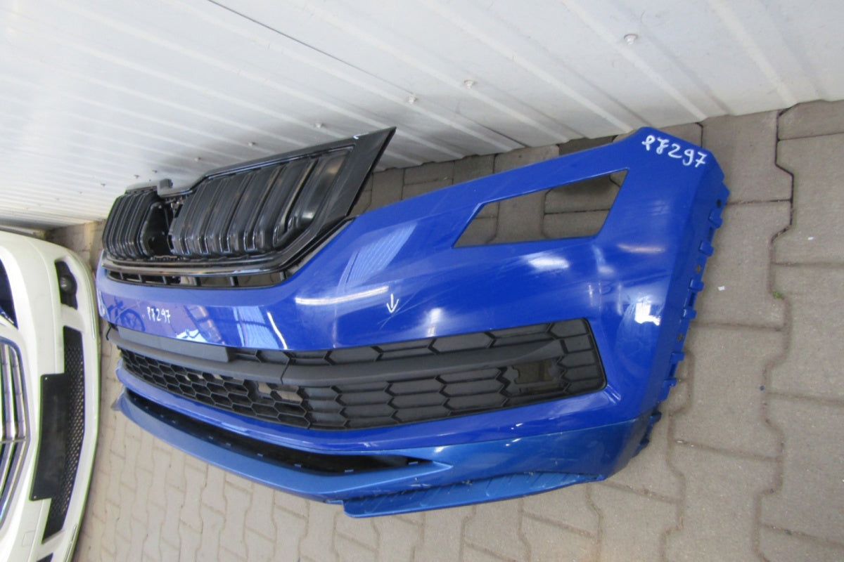 Prednji branik Skoda Kodiaq Sportline 565 17-21