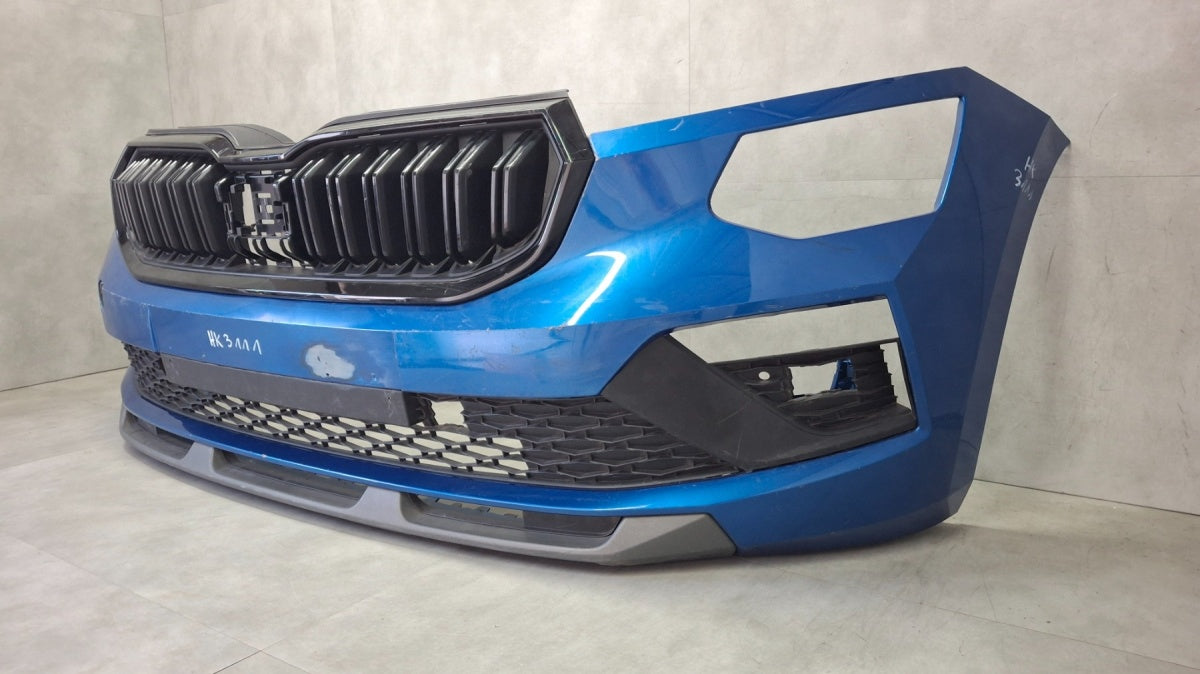 Prednji branik Skoda Kamiq 658 lift 23-