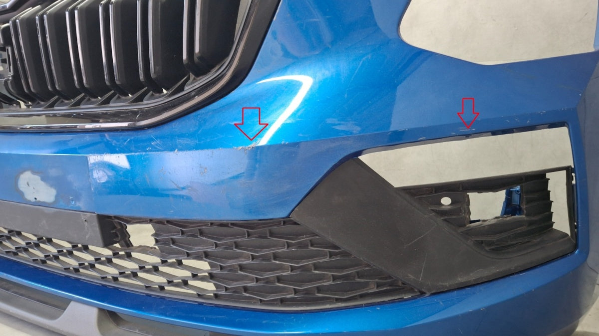 Prednji branik Skoda Kamiq 658 lift 23-