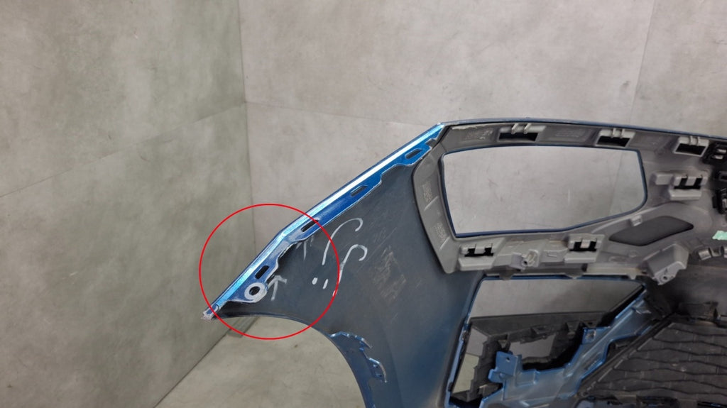 Prednji branik Skoda Kamiq 658 lift 23-