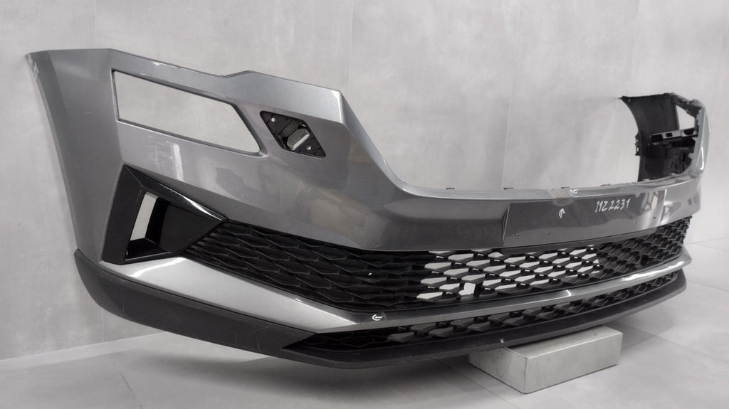 Prednji branik Skoda Karoq 57A Lift 21-