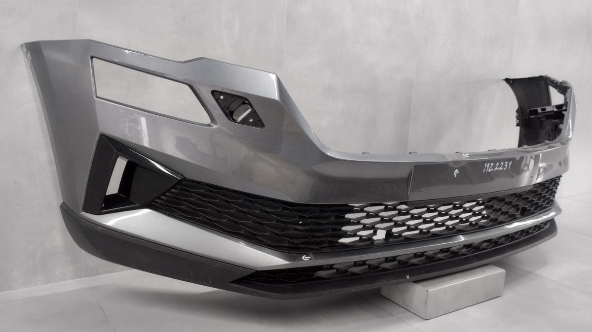 Prednji branik Skoda Karoq 57A Lift 21-
