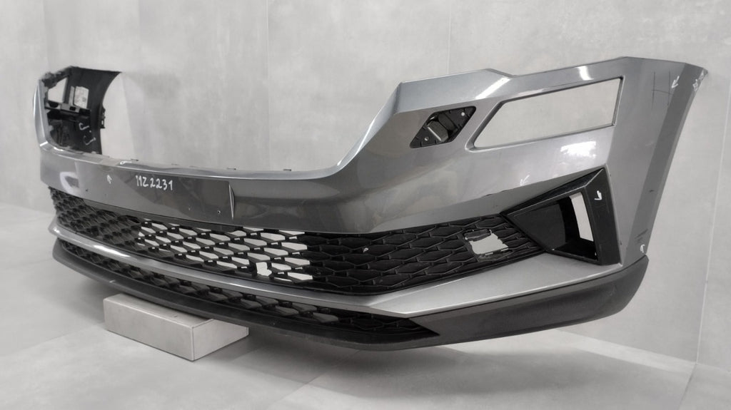 Prednji branik Skoda Karoq 57A Lift 21-