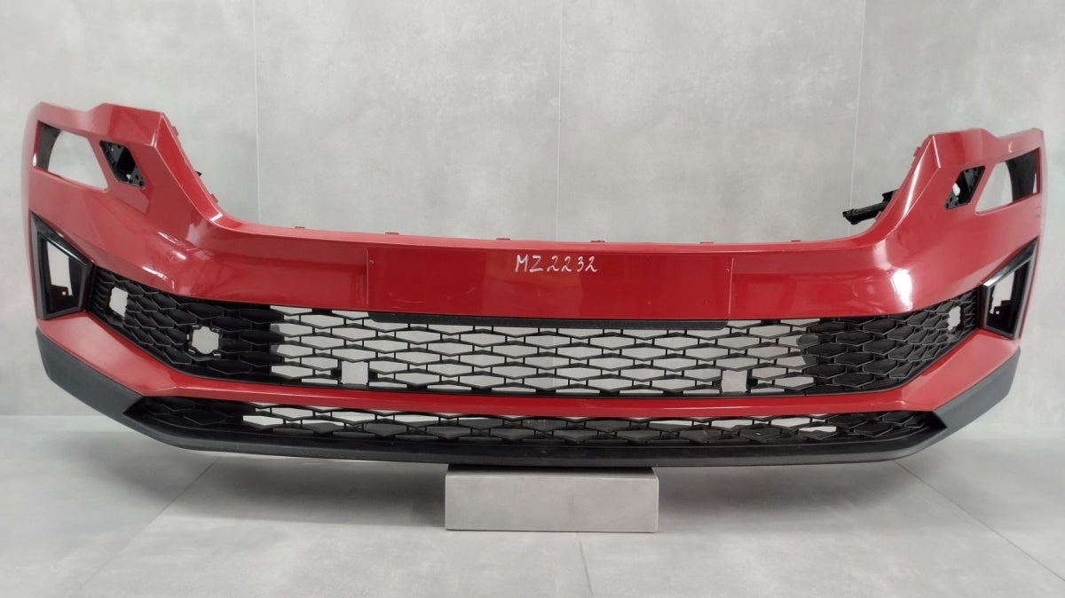 Prednji branik Skoda Karoq 57A Lift 21-