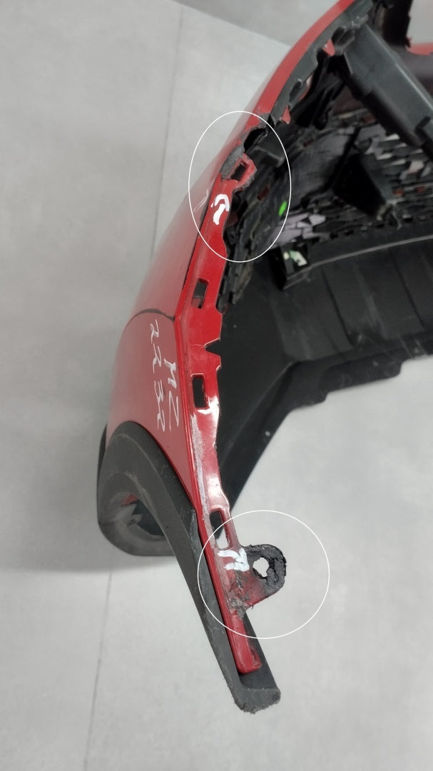 Prednji branik Skoda Karoq 57A Lift 21-