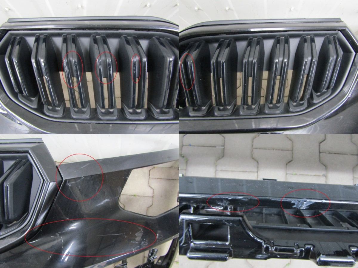 Prednji branik Skoda Kamiq 658 LIFT 23-