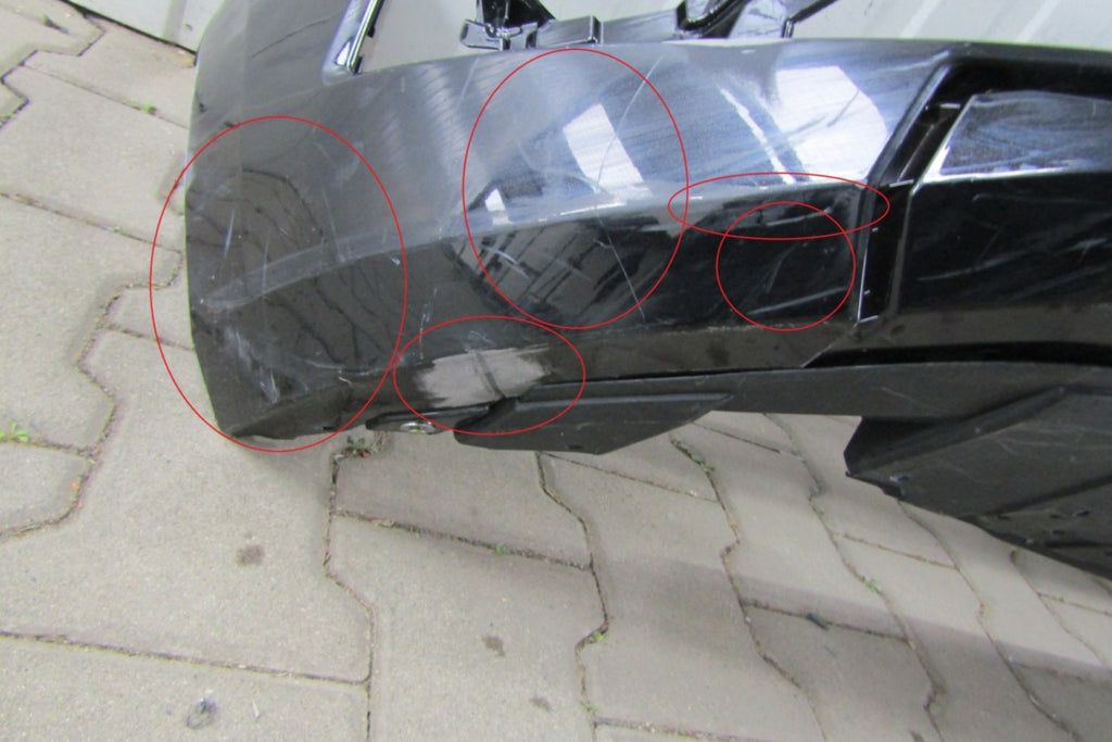Prednji branik Skoda Kamiq 658 LIFT 23-