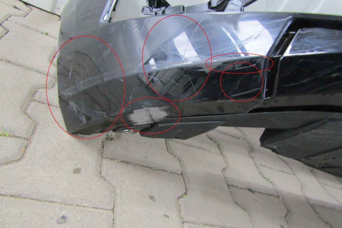 Prednji branik Skoda Kamiq 658 LIFT 23-