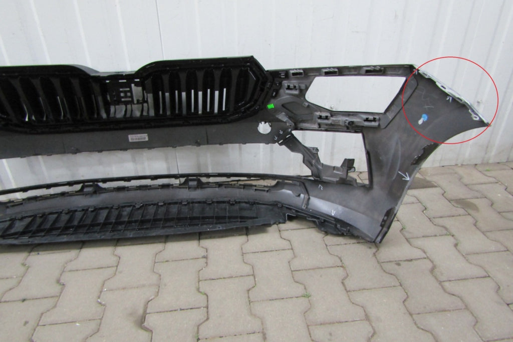 Prednji branik Skoda Kamiq 658 LIFT 23-