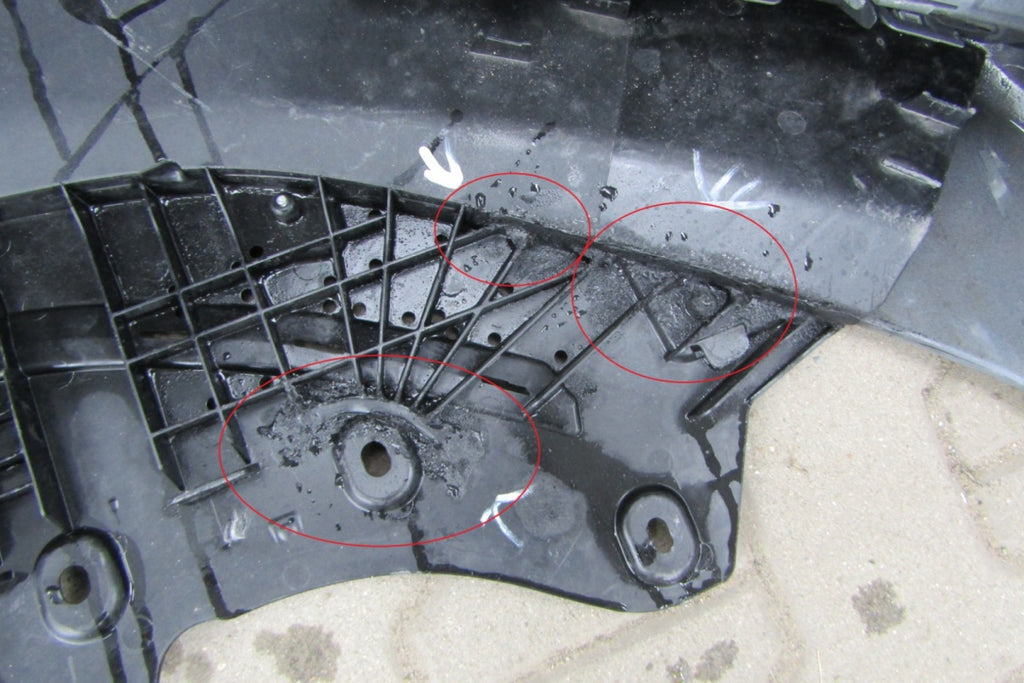 Prednji branik Audi A6 C8 4K0 S-line 18-