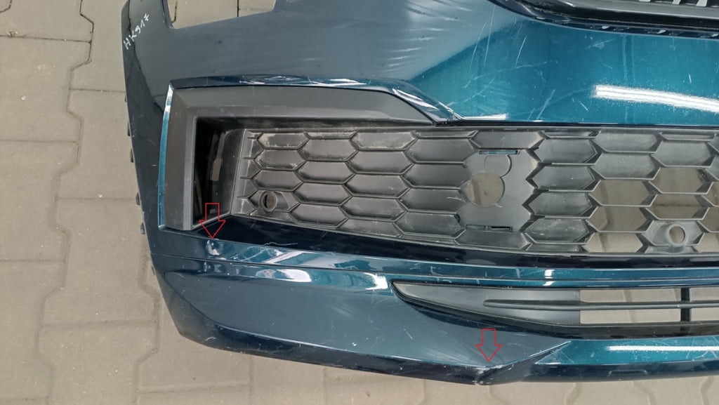 Prednji branik Skoda Kodiaq 565 Sportline Lift 21-