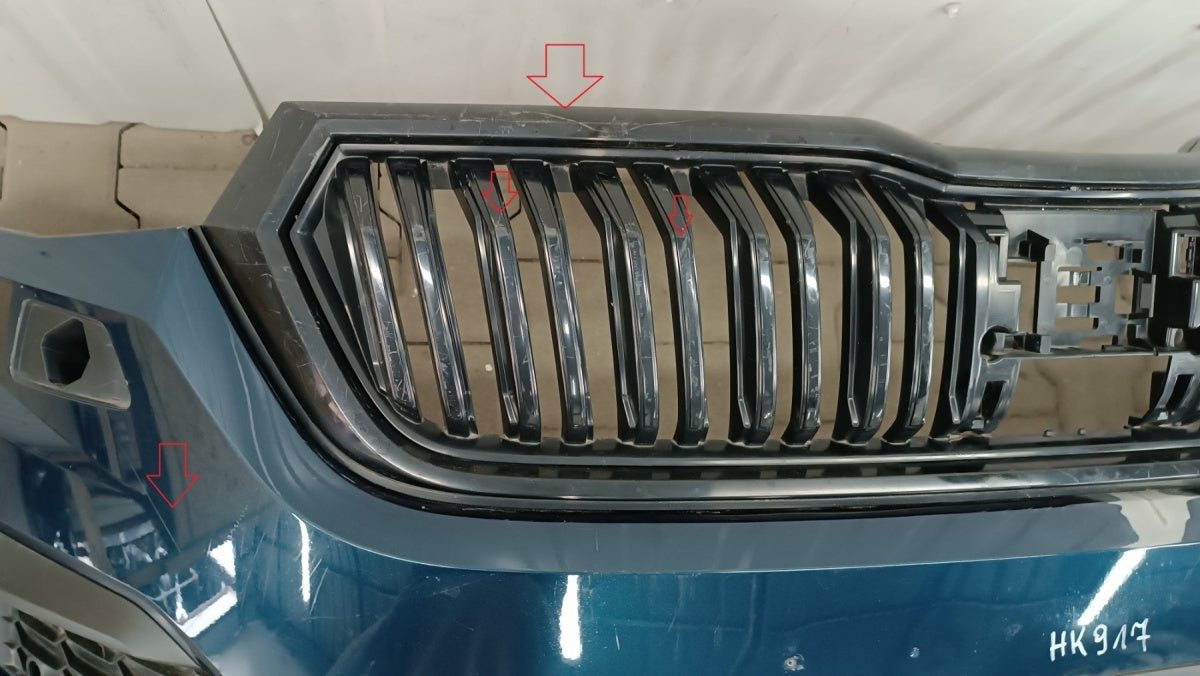 Prednji branik Skoda Kodiaq 565 Sportline Lift 21-