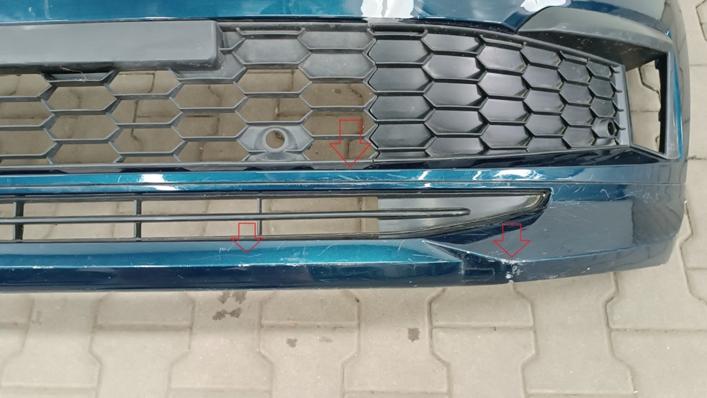 Prednji branik Skoda Kodiaq 565 Sportline Lift 21-