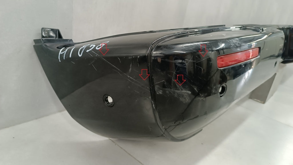 Zadnji branik Mercedes G klasa 463 W463 AMG 18-
