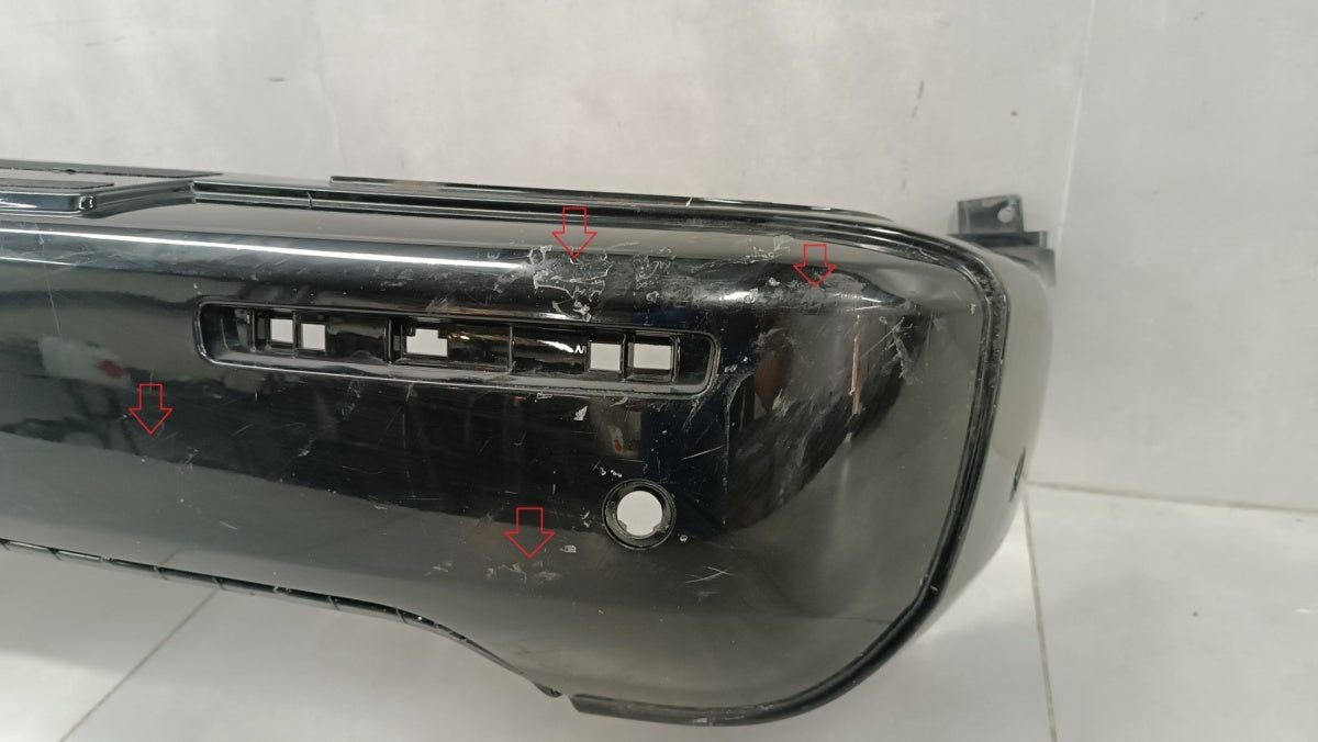 Zadnji branik Mercedes G klasa 463 W463 AMG 18-