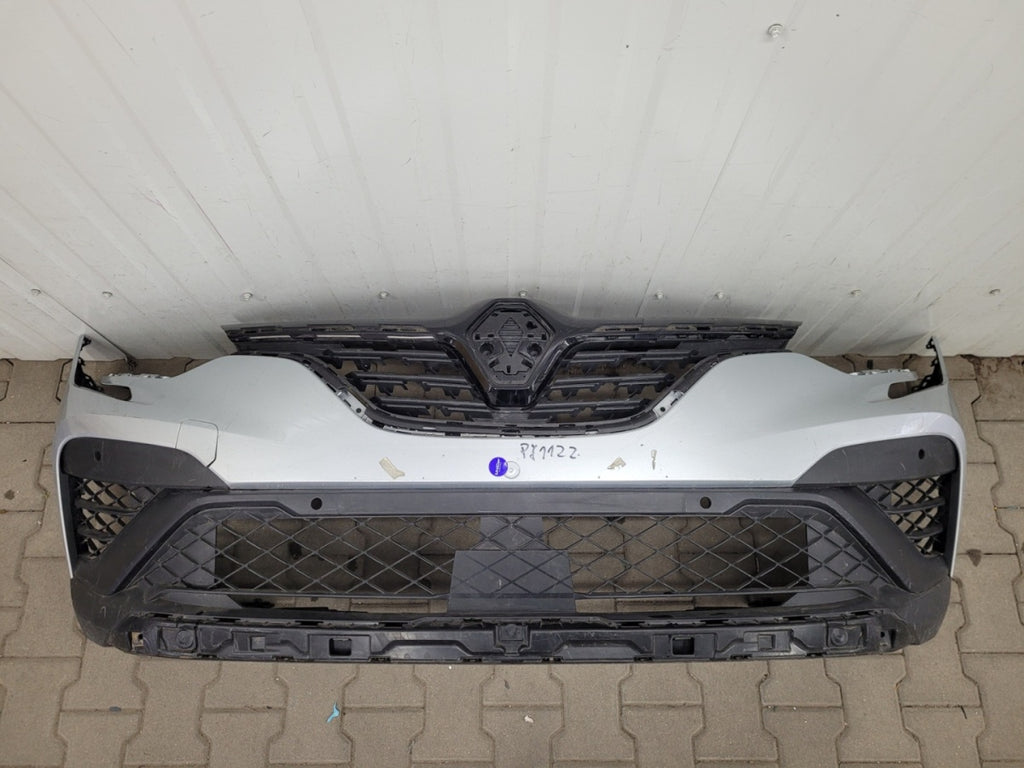 Prednji branik Renault Captur 2 II RS Line 19- / + podnica