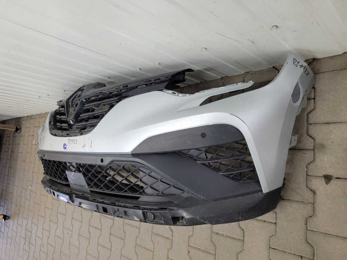 Prednji branik Renault Captur 2 II RS Line 19- / + podnica
