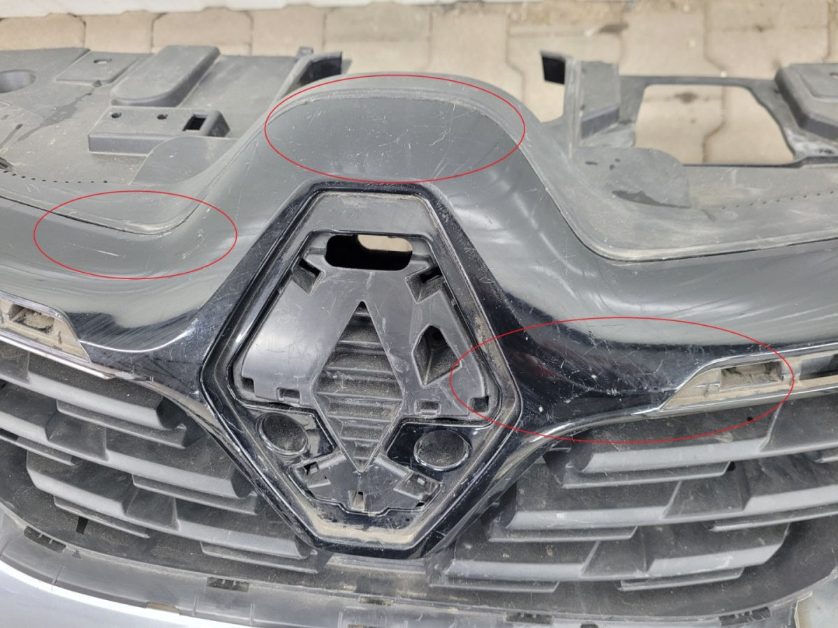 Prednji branik Renault Captur 2 II RS Line 19- / + podnica