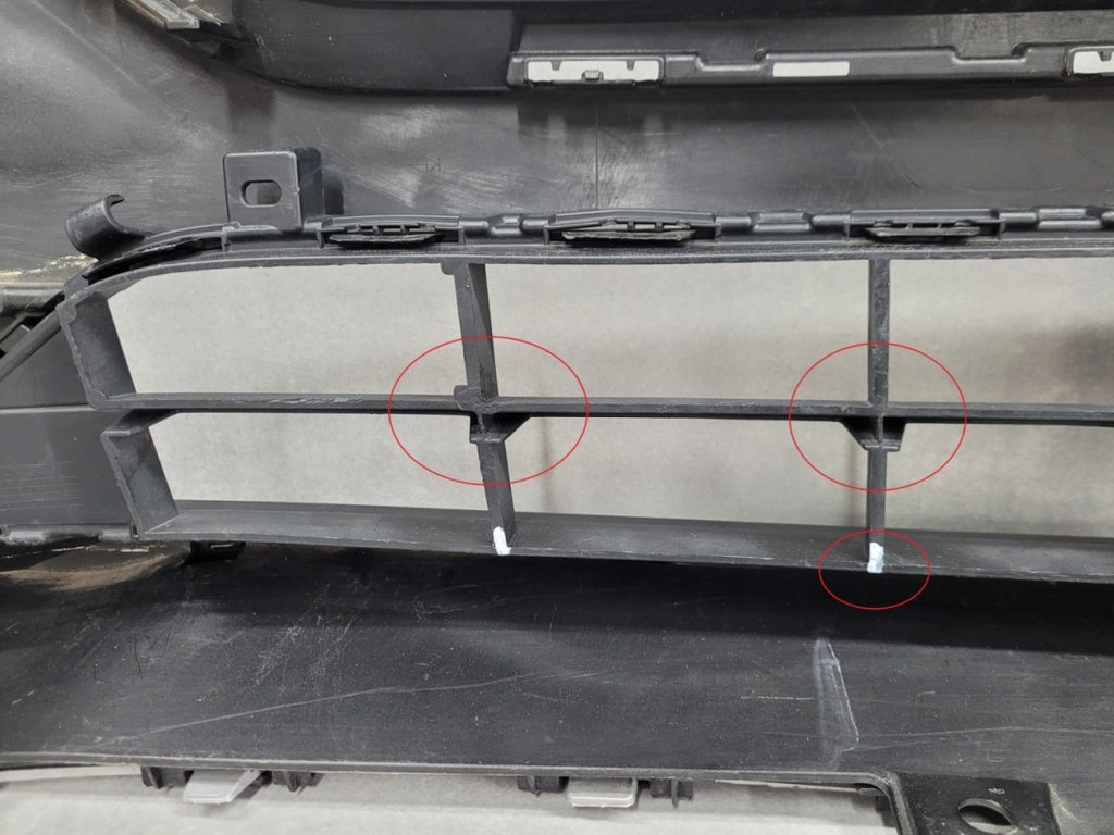 Prednji branik Ford Fiesta MK8 VIII Active Lift 21-
