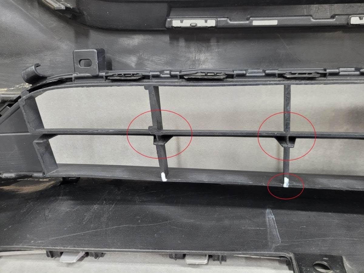 Prednji branik Ford Fiesta MK8 VIII Active Lift 21-