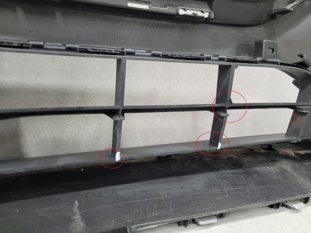 Prednji branik Ford Fiesta MK8 VIII Active Lift 21-