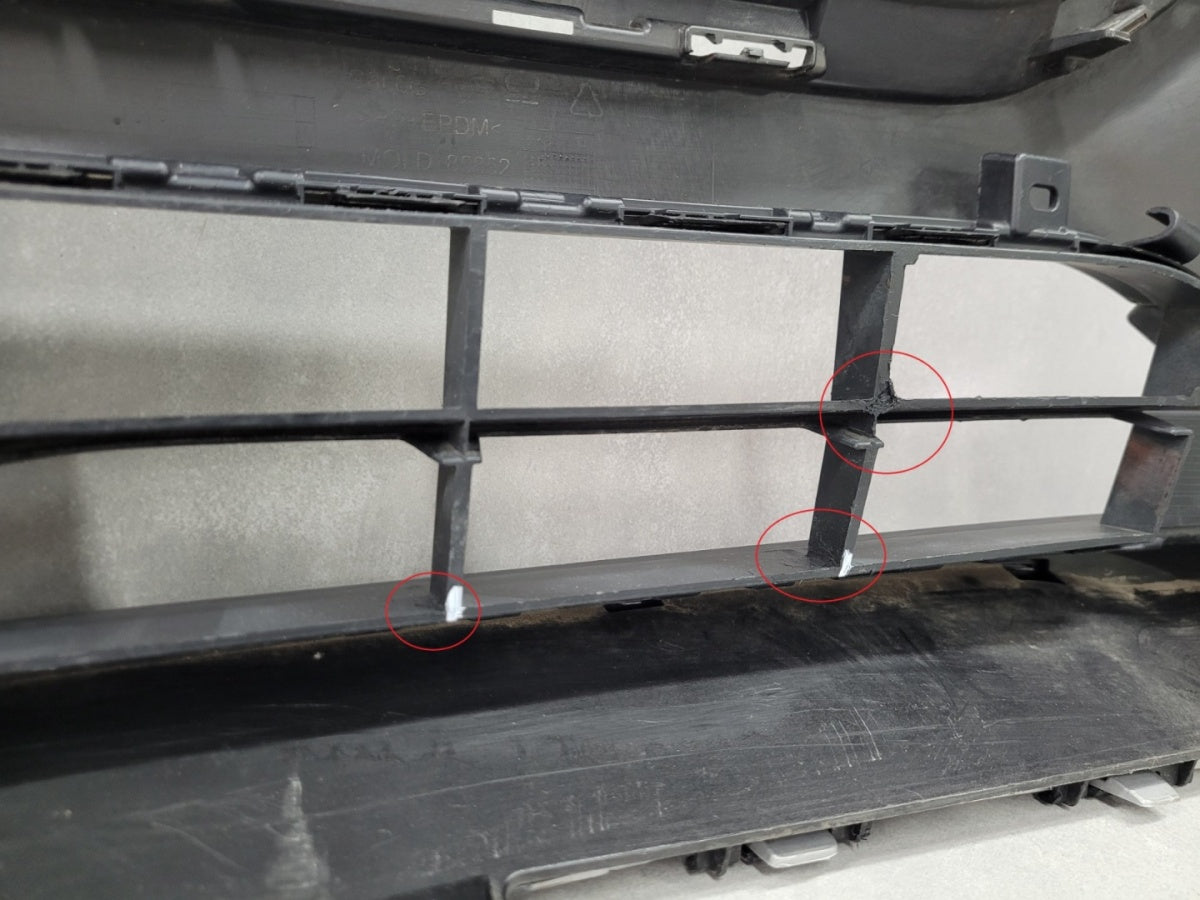 Prednji branik Ford Fiesta MK8 VIII Active Lift 21-