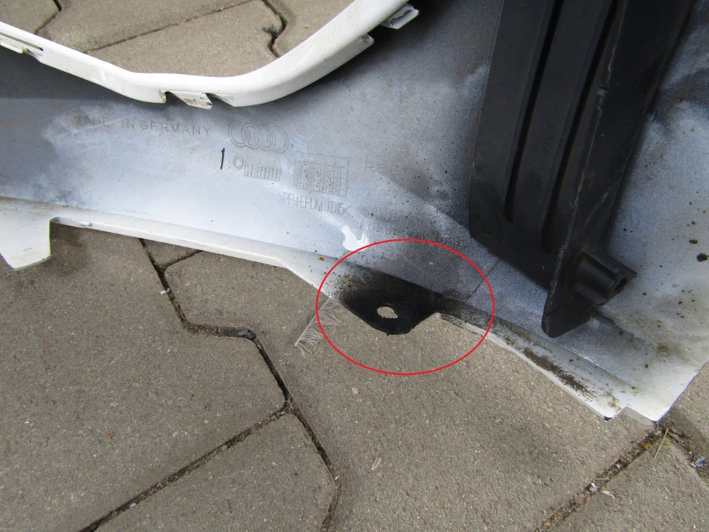 Prednji branik Audi A3 8Y0 20-