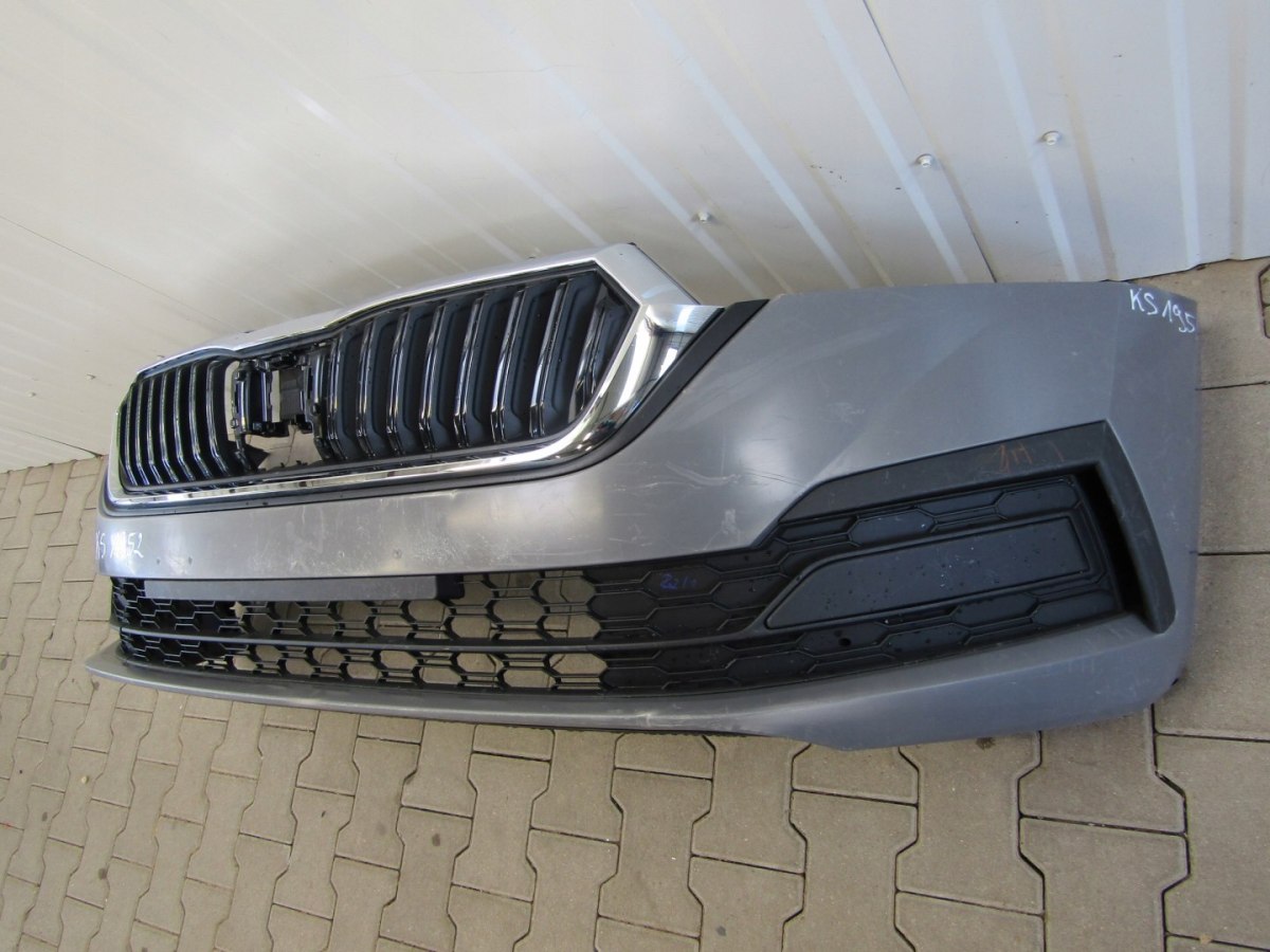 Prednji branik Skoda Octavia 4 IV 5E3 19-