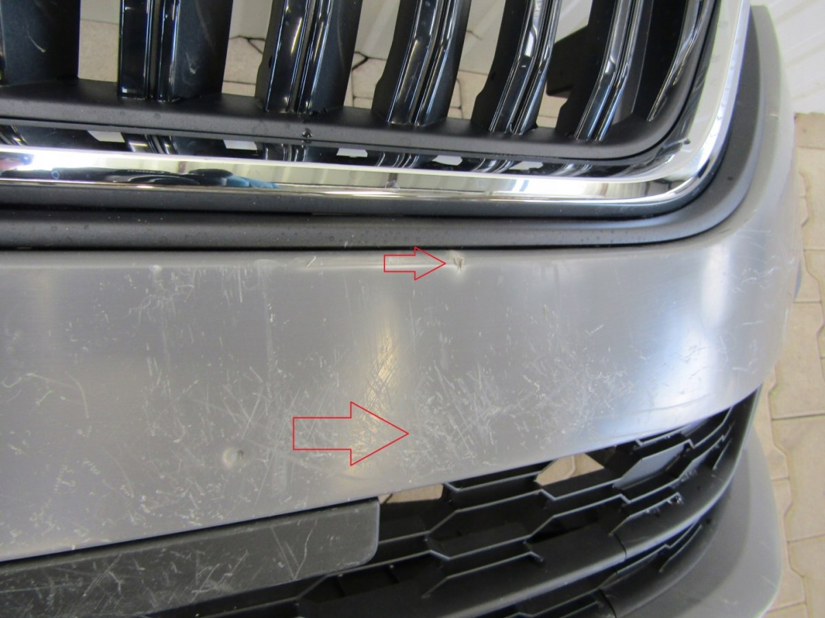 Prednji branik Skoda Octavia 4 IV 5E3 19-