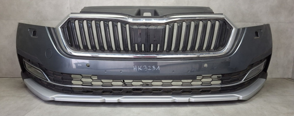 Prednji branik Skoda Octavia 4 IV SCOUT 5E3 19-