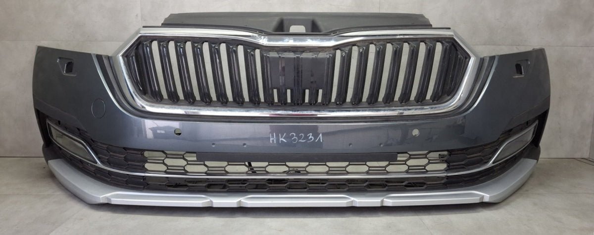 Prednji branik Skoda Octavia 4 IV SCOUT 5E3 19-