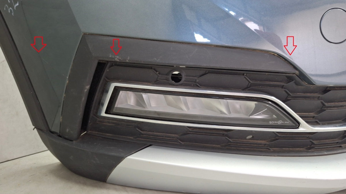 Prednji branik Skoda Octavia 4 IV SCOUT 5E3 19-