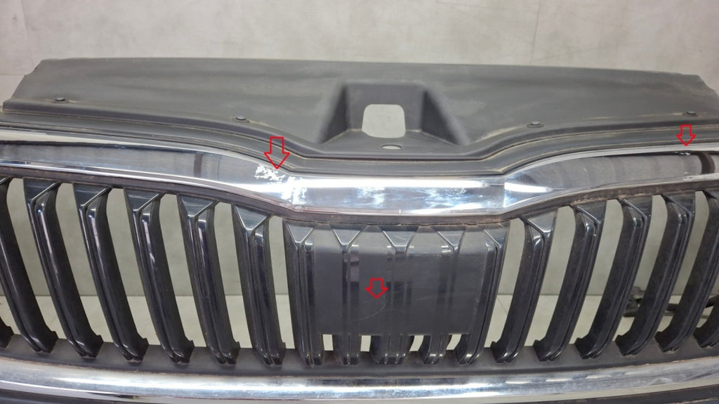 Prednji branik Skoda Octavia 4 IV SCOUT 5E3 19-