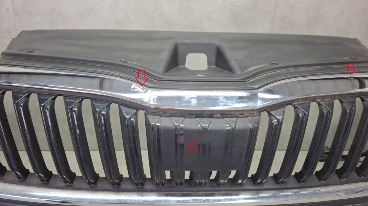 Prednji branik Skoda Octavia 4 IV SCOUT 5E3 19-
