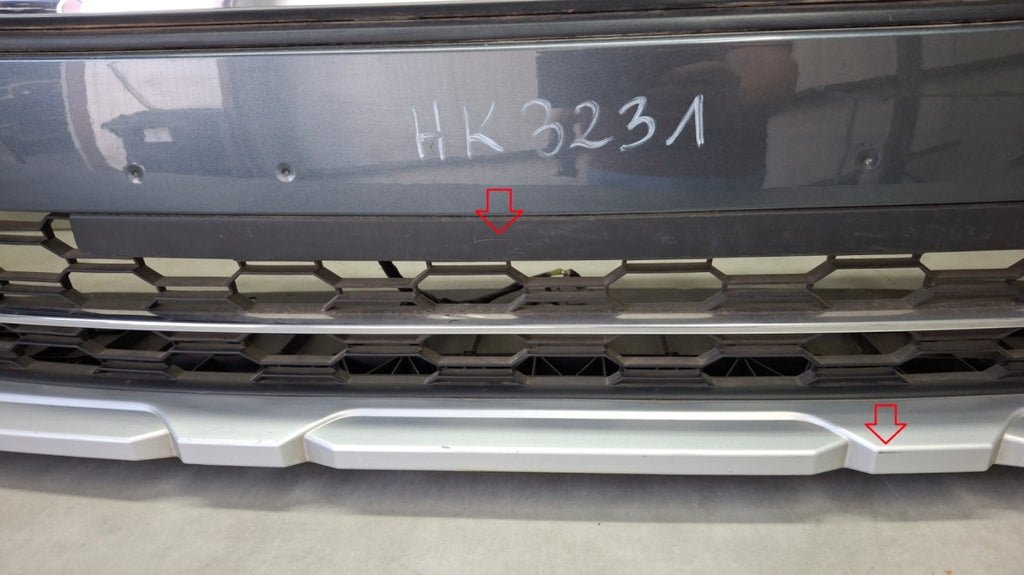 Prednji branik Skoda Octavia 4 IV SCOUT 5E3 19-
