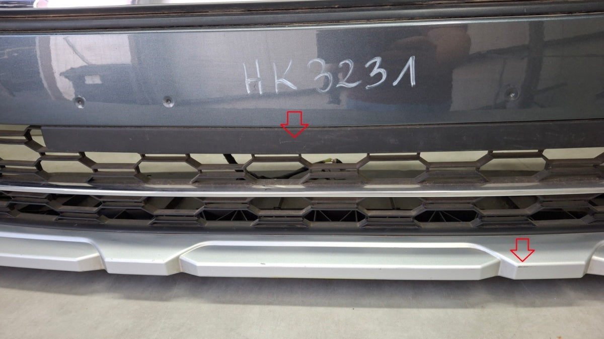 Prednji branik Skoda Octavia 4 IV SCOUT 5E3 19-