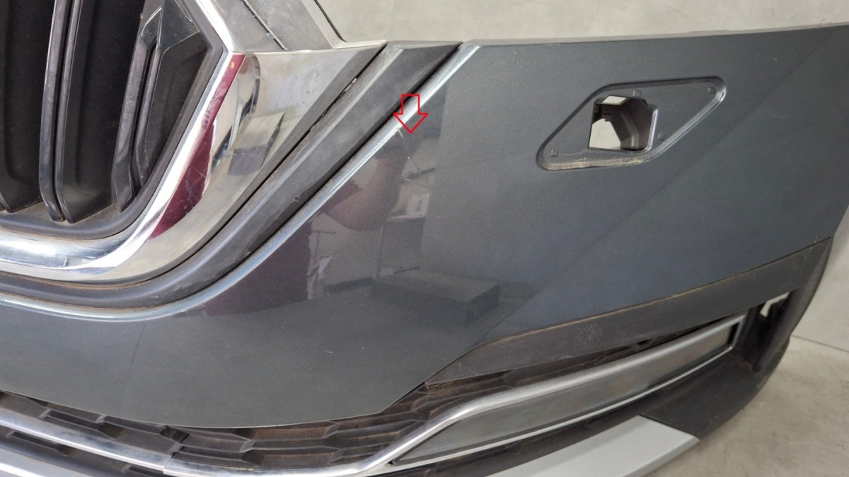 Prednji branik Skoda Octavia 4 IV SCOUT 5E3 19-
