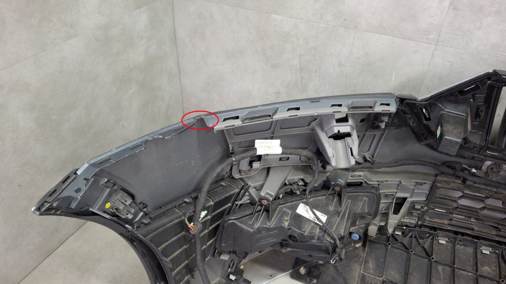 Prednji branik Skoda Octavia 4 IV SCOUT 5E3 19-