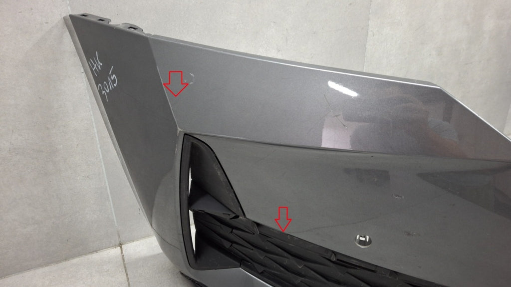 Prednji branik Skoda Octavia 5E3 4 IV Sportine LIFT 24- / + spojler