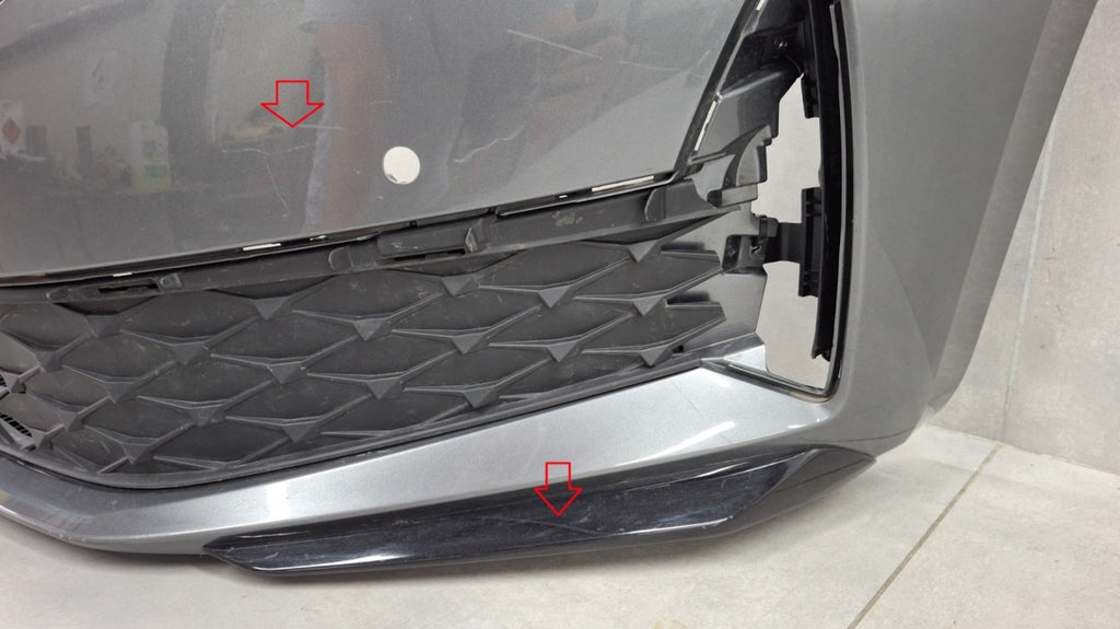 Prednji branik Skoda Octavia 5E3 4 IV Sportine LIFT 24- / + spojler