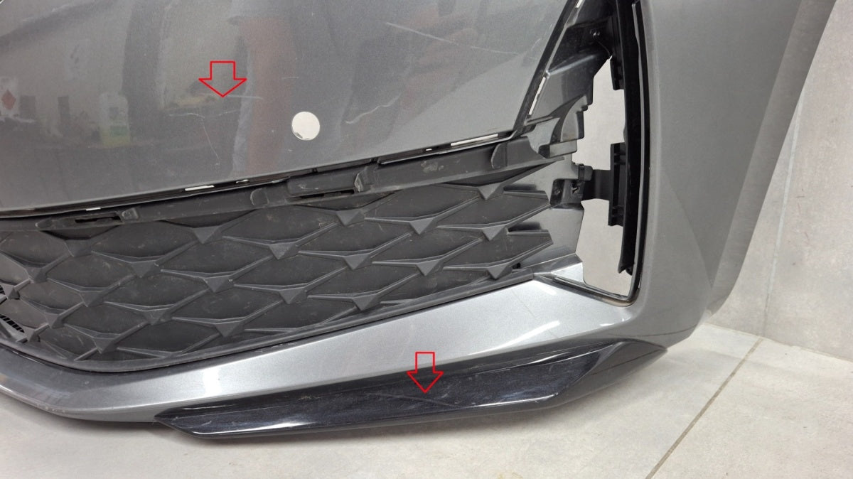 Prednji branik Skoda Octavia 5E3 4 IV Sportine LIFT 24- / + spojler