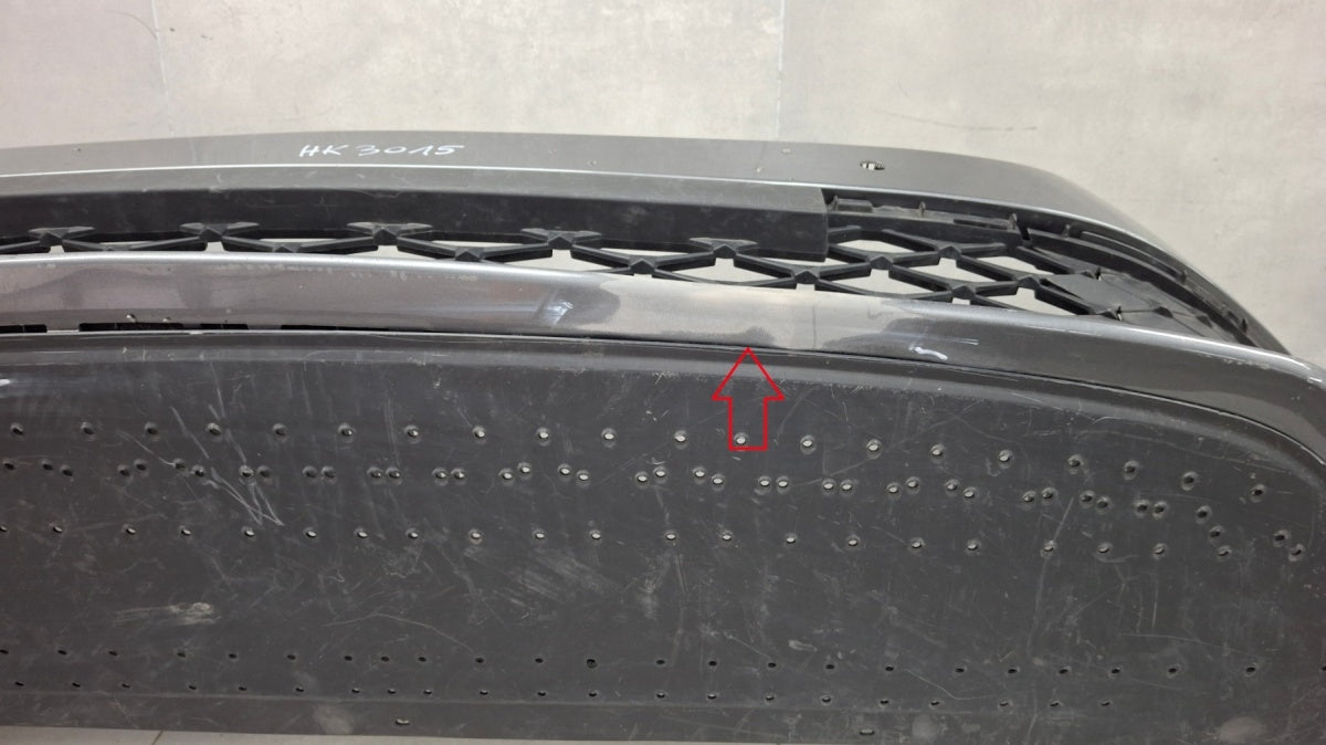 Prednji branik Skoda Octavia 5E3 4 IV Sportine LIFT 24- / + spojler