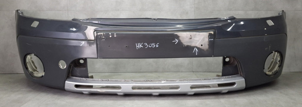 Prednji branik Skoda Octavia II Scout lift 08-12